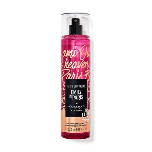 Bath & Body Works - Emily in Paris - Fine Fragrance Mist - 236ml