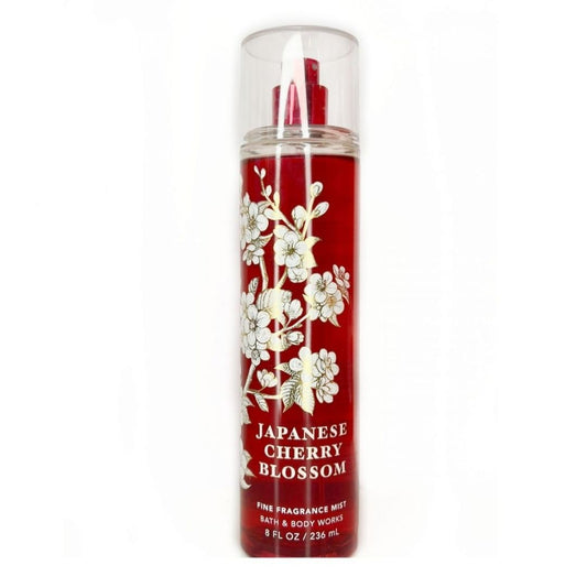 Bath & Body Works - Japanese Cherry Blossom - Fine Fragrance Mist - 236ml