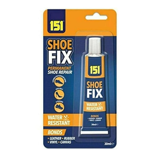 151 GLUE SHOE FIX