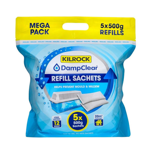KILROCK DAMPCLEAR 2.5kg