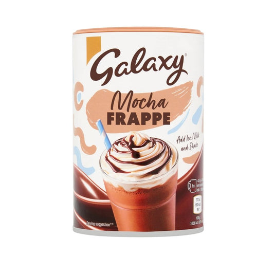 Galaxy Mocha Frappe - 100g