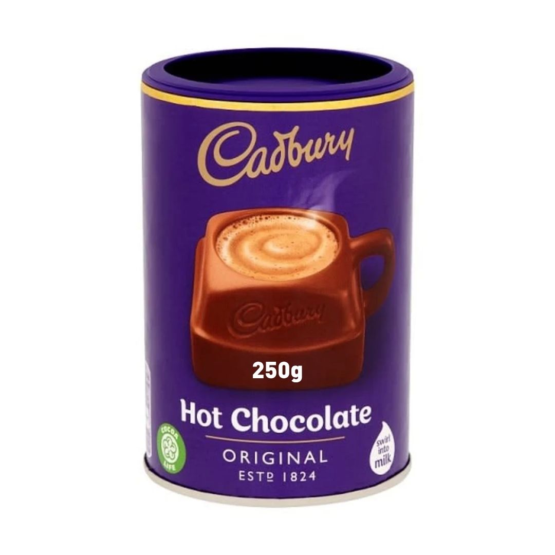 Cadbury Hot Chocolate - 250g