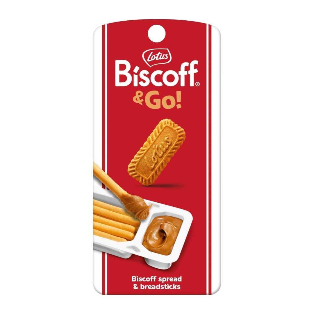 Biscoff & Go - 45g