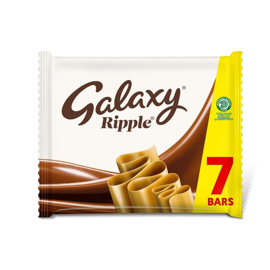 Galaxy ripple 7 bars - 240g