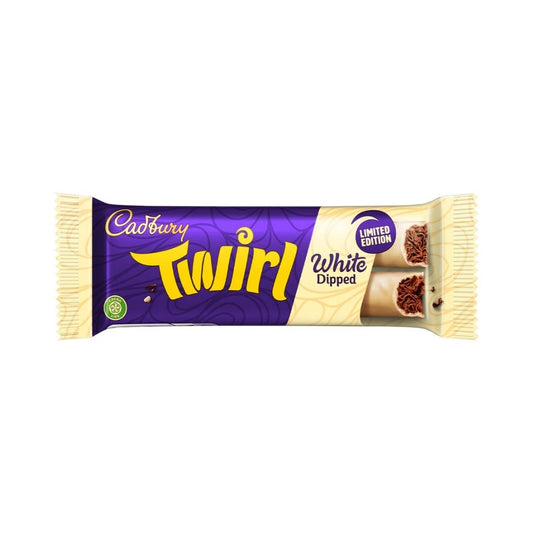 Cadbury Twirl White - 43g