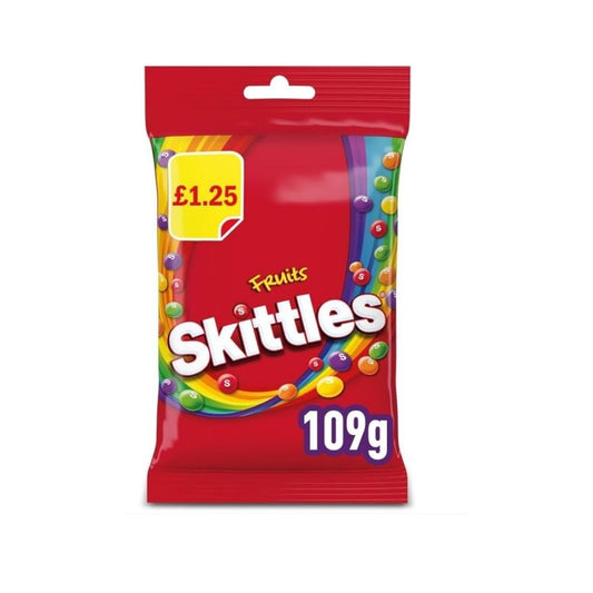 Skittles Fruits - 109g