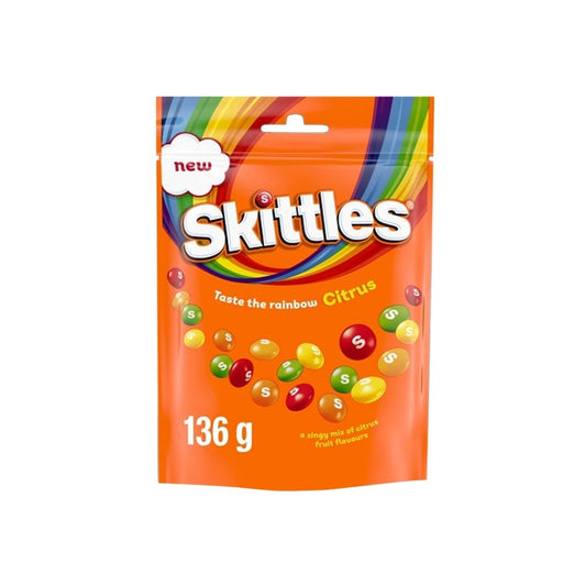 Skittles Citrus - 136g