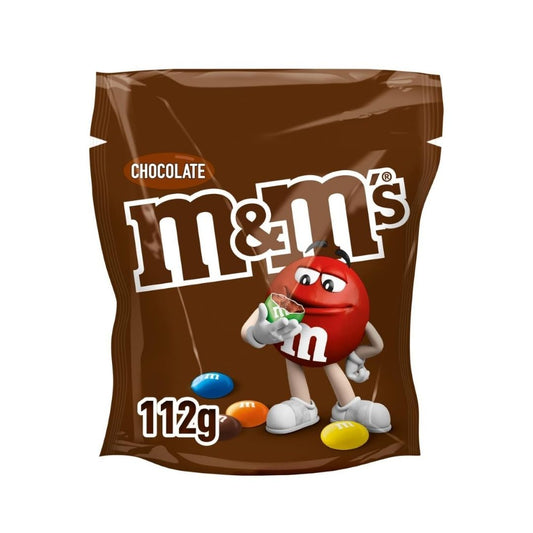 M&M's Chocolate - 112g