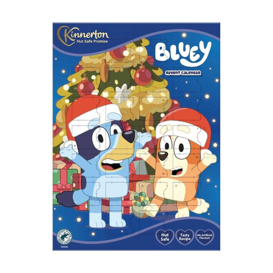 Kinnerton Bluey Advent Calendar
