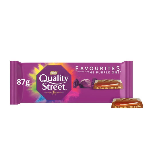 Nestle - Quality Street The Purple One - 87g