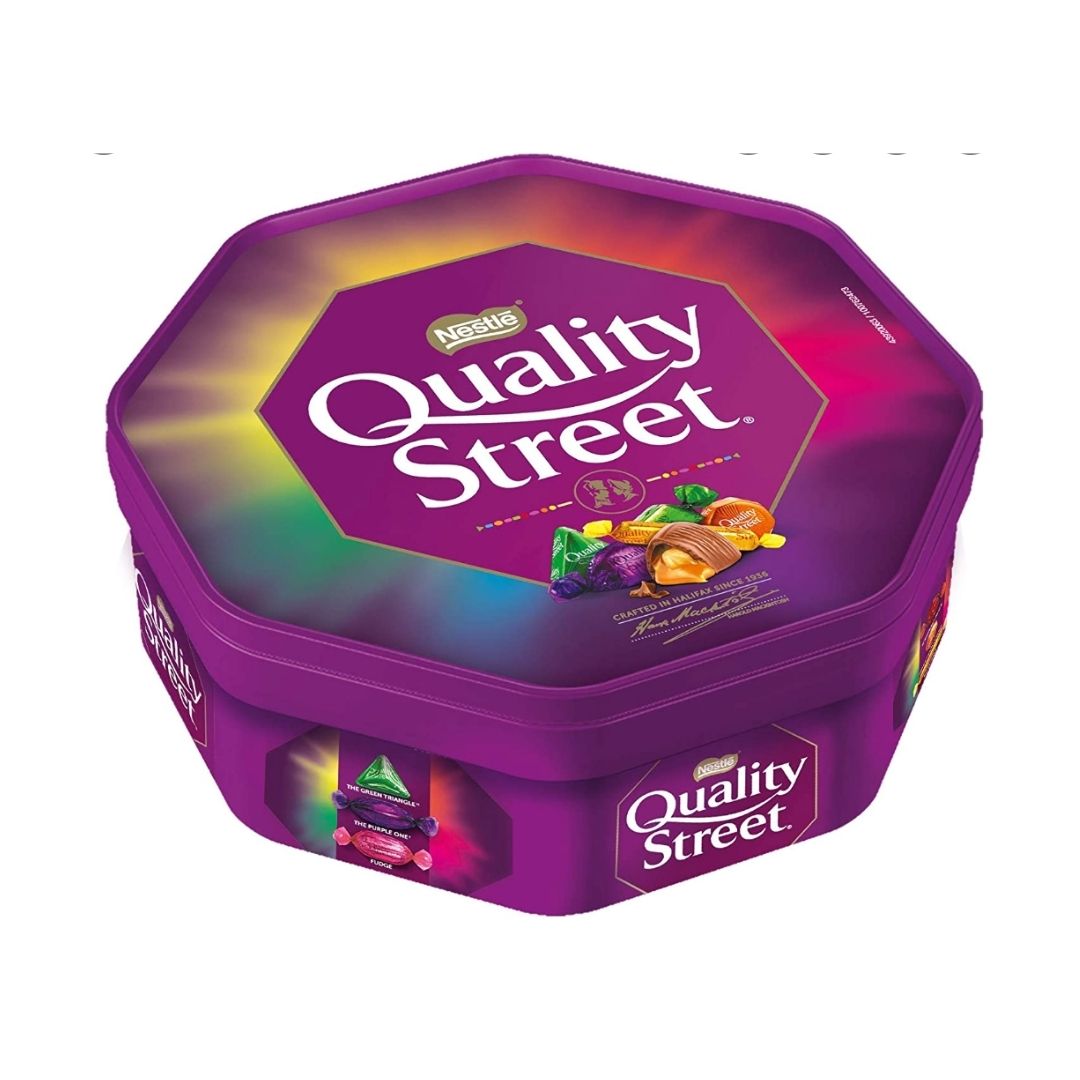 Nestle - Quality Street - 550g