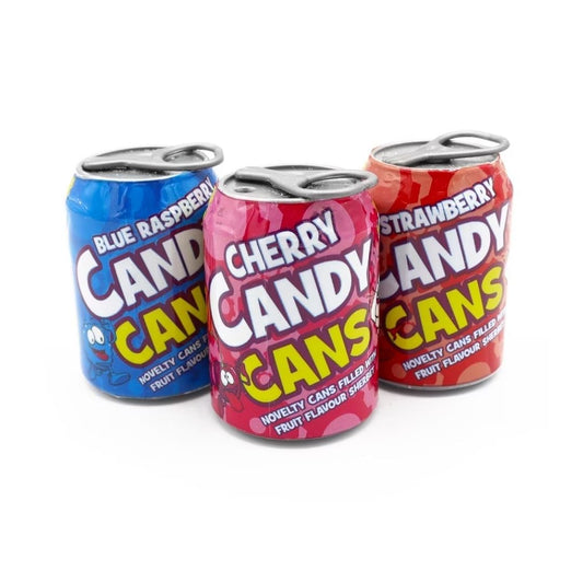 Candy Cans - 40g