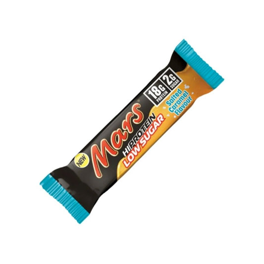 Mars Hiprotein Low Sugar Salted Caramel - 57g
