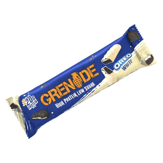 Grenade Oreo White - 60g