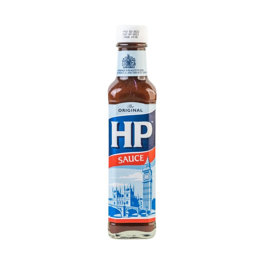 HP Barbecue Sauce - 220ml