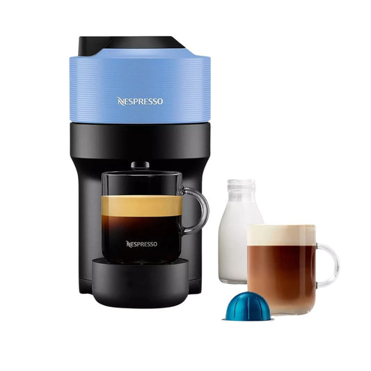 Nespresso Vertuo Pop - Light Blue