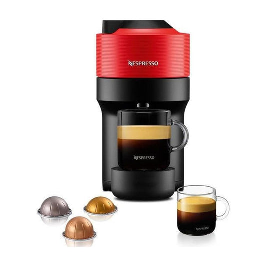 Nespresso Vertuo Pop - Red