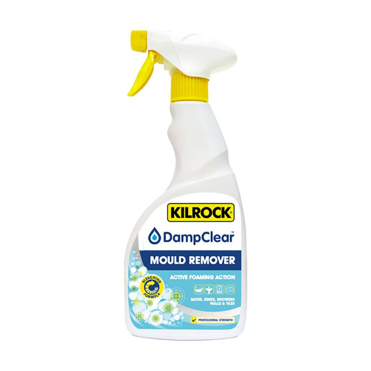 Kilrock dampclear mould remover 500ml