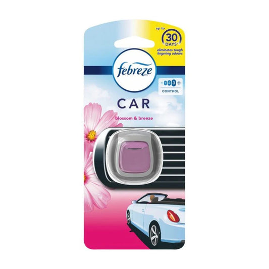 Febreze Car Clip Single Blossom - 2ml