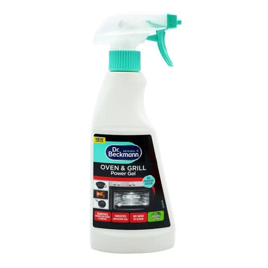 Dr Beckmann Oven and Grill Power Gel - 375ml