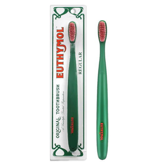 EUTHYMOL TOOTHBRUSH REGULAR