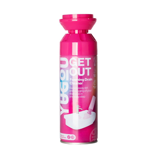 Yu Gou Clean Drain Foam Cleaner