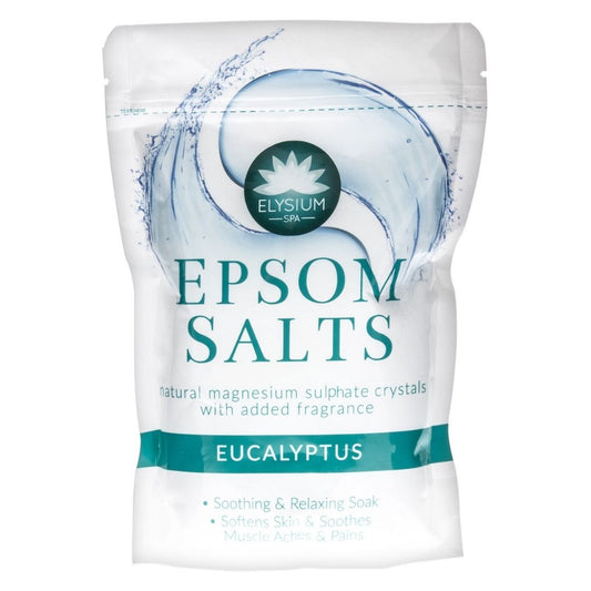 Elysium Spa Eucalyptus Salts - 450g