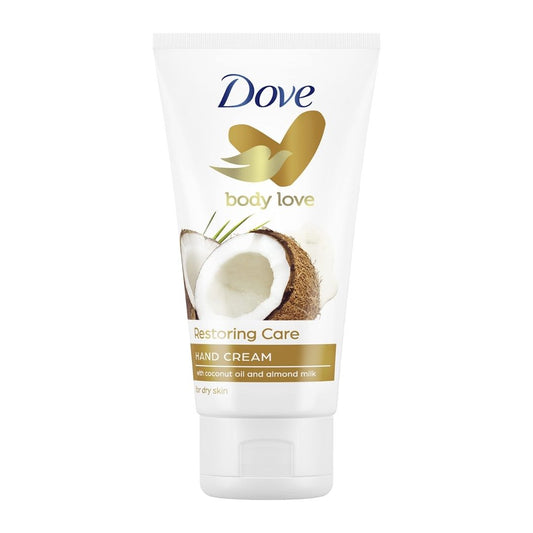 Dove Hand Cream Coconut - 75ml