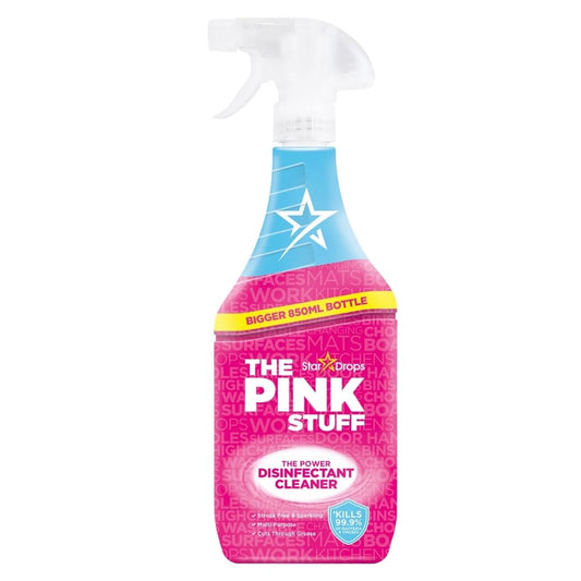 Pink Stuff Disinfectnt 750ml