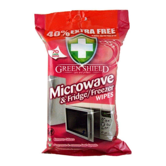 GREENSHIELD MICRO&FRIDGE/FREEZ WIPES
