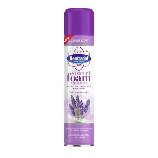 NEUTRADOL  SMART FOAM LUX LAVENDER - 300ml