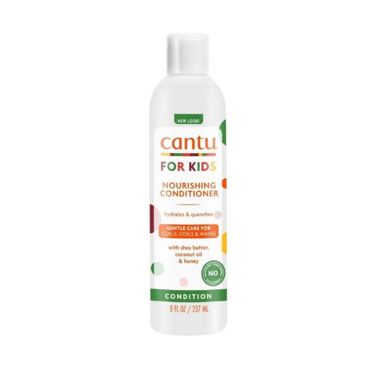 CANTU KIDS CONDITIONER TEAR FREE SHEA - 237ml