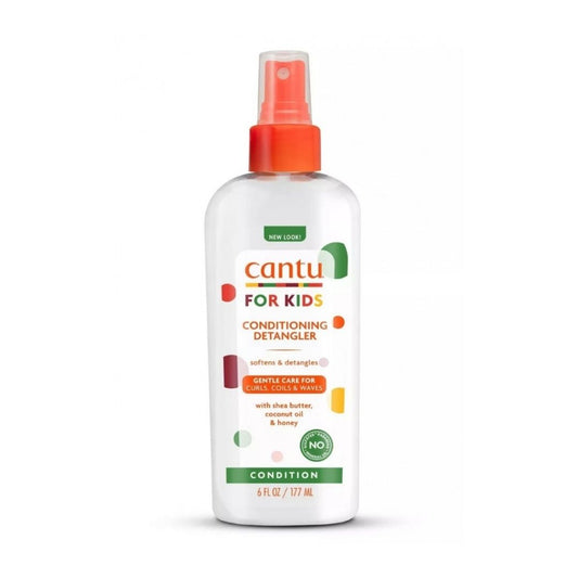 CANTU KIDS CONDITIONER DETANGLER - 177ml