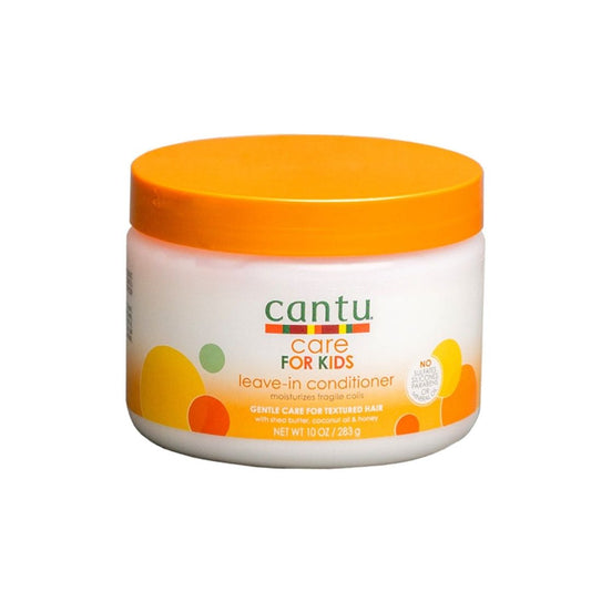 CANTU KIDS CONDITIONER CARE LEAVE IN - 283g