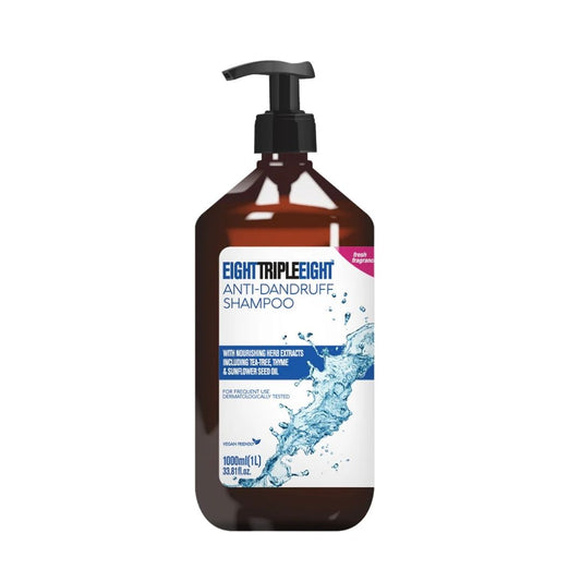 EIGHTTRIPLEEIGHT SHAMPOO ANTI- DANDRUFF - 1L