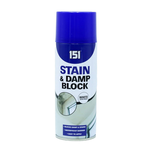 151 DAMP & STAIN BLOCK - 400ml
