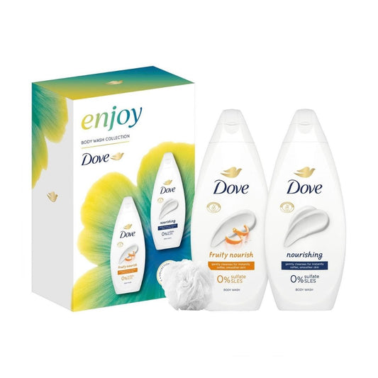 Dove Enjoy Duo Base Gift Set
