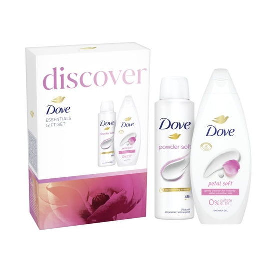 Dove Discover Duo Base Gift Set