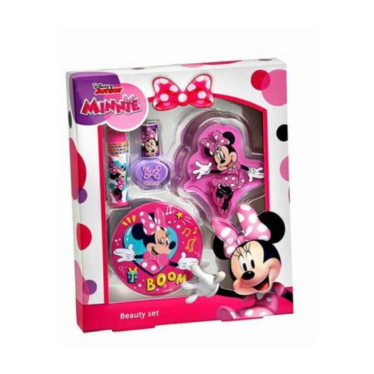 DISNEY MINNIE BEAUTY SET 11PC