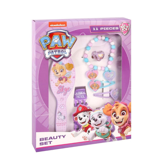 PAW PATROL BEAUTY SET 11PC