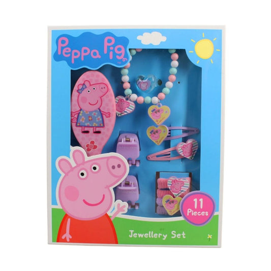PEPPA PIG BEAUTY SET 11PC