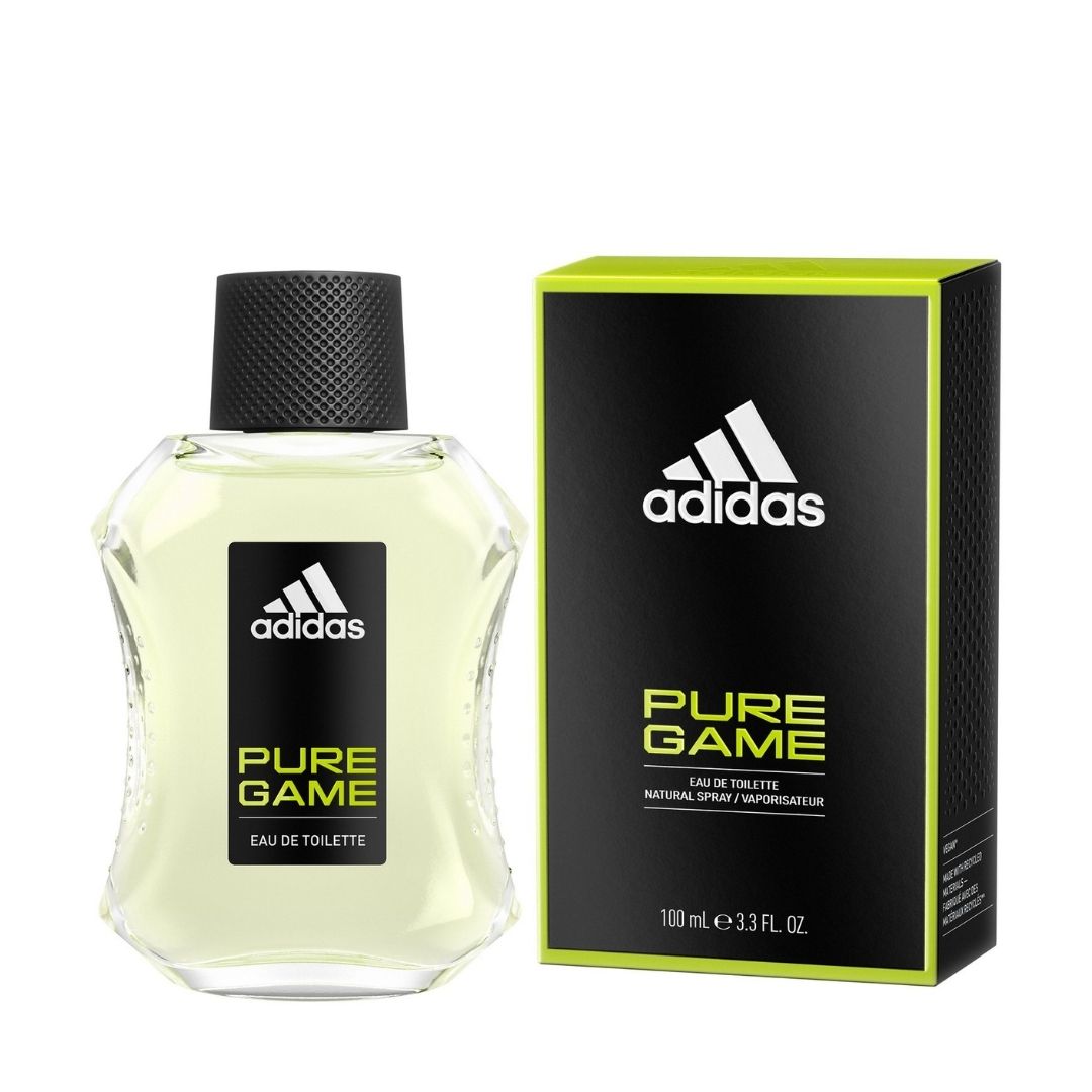 Adidas EDT Pure Game - 100ml