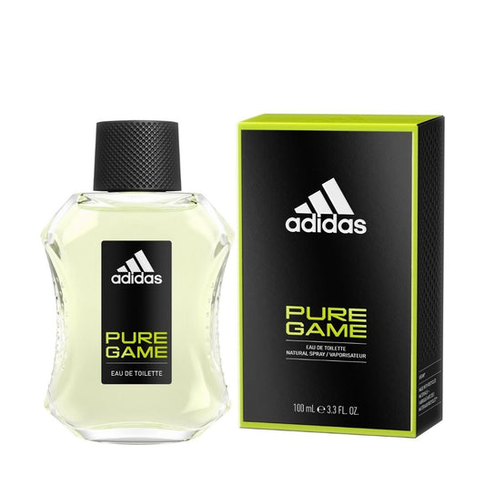Adidas EDT Pure Game - 100ml