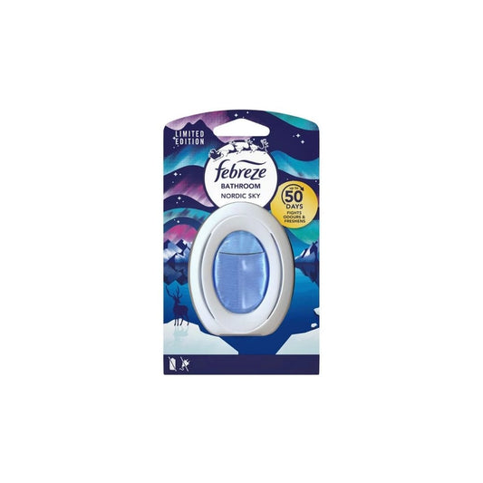 Febreze Bathroom Air Freshener Nordic Sky