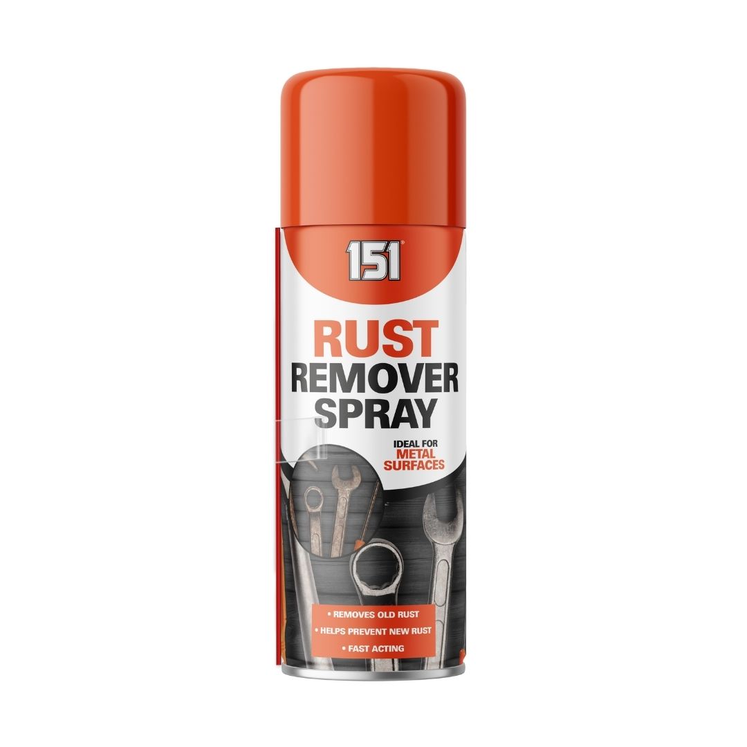 151 RUST REMOVER SPRAY - 400ml