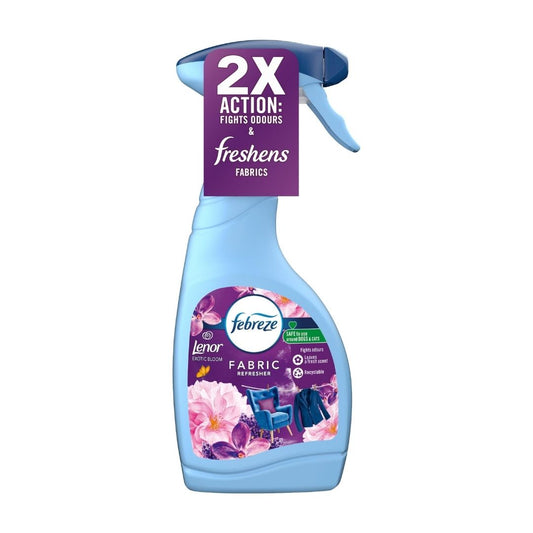 Febreze Fabric Spray Exotic Bloom - 500ml