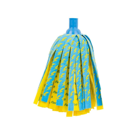 FLASH MICROFIBRE MOP HEAD - 1pc