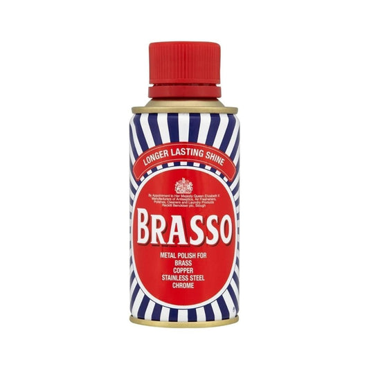 Brasso Liquid - 175ml