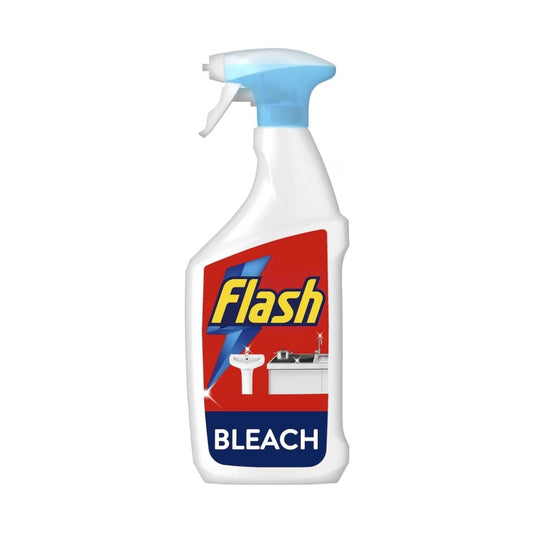 Flash Spray Bleach - 800ml