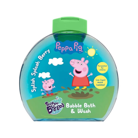 PEPPA PIG  BUBBLE BATH - 300ml